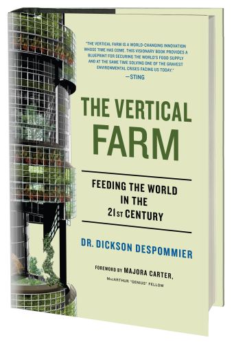 Vertical Farm Book Cover