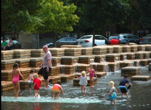 Jamison Square, Portland, OR