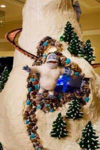 Bumble at the Island of Misfit Toys